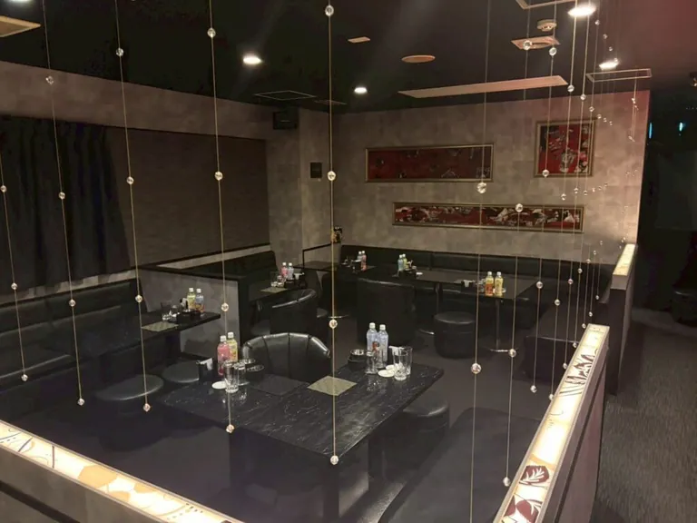 カポネの店内