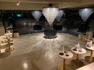 ディースの店内
