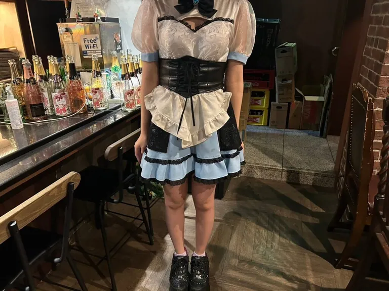 ラブピアの店内
