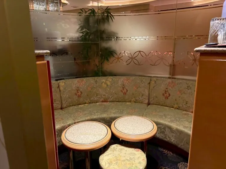 花友禅 （ハナユウゼン）の店内