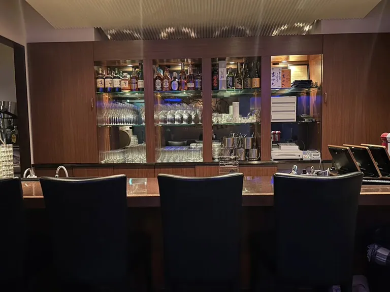 アンルートの店内