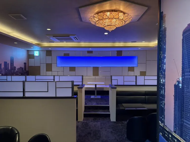 センスの店内
