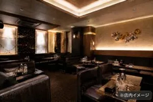 ビゼの店内