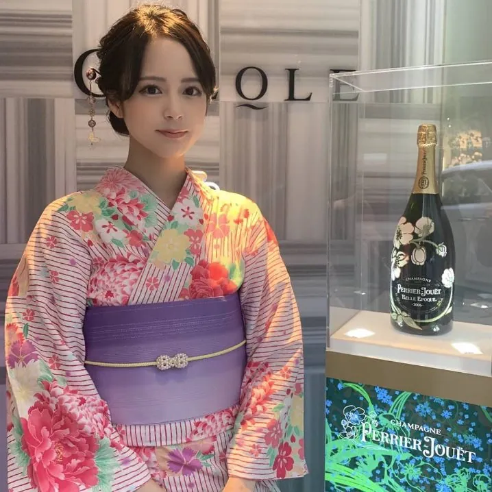 クレオールの店内