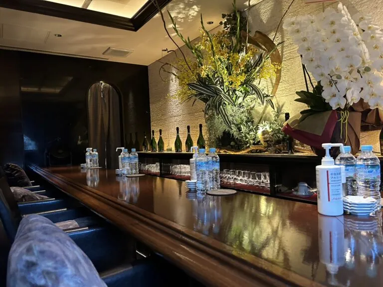 ミラジュールの店内