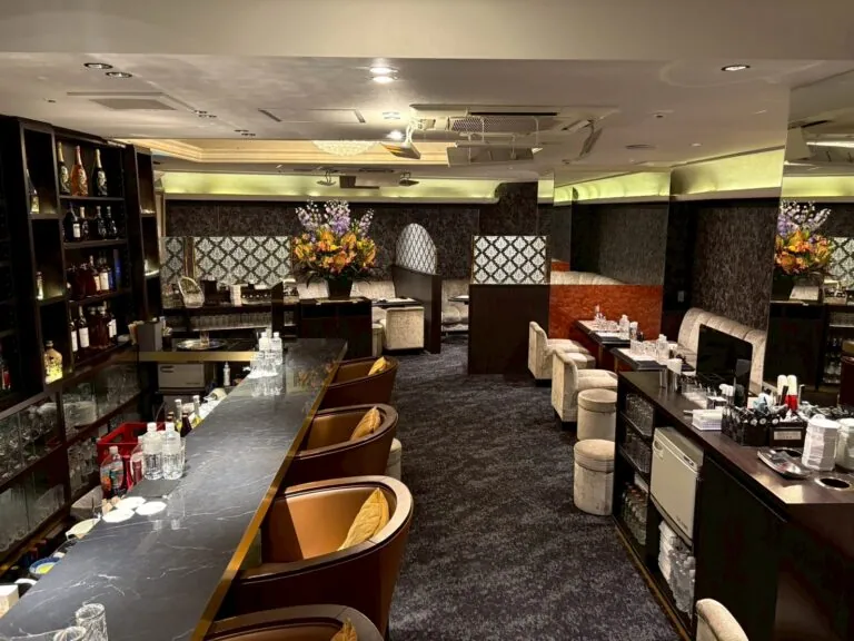 ココの店内