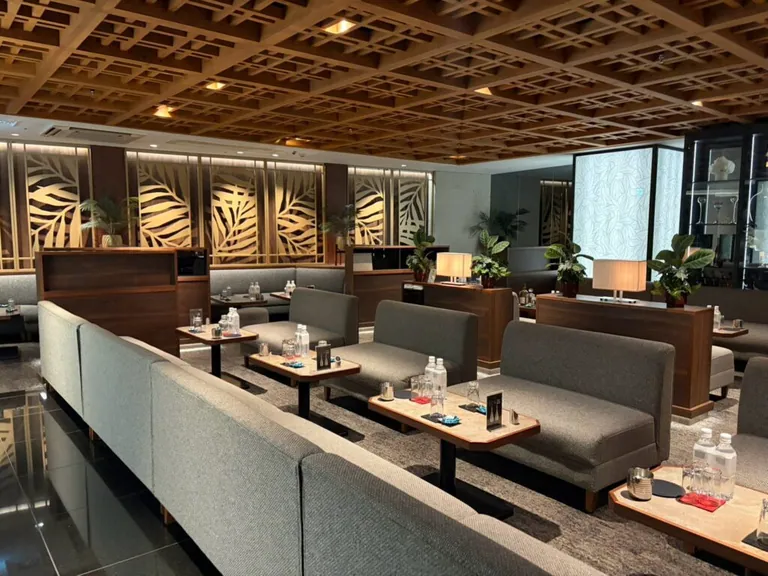 ネクサスの店内