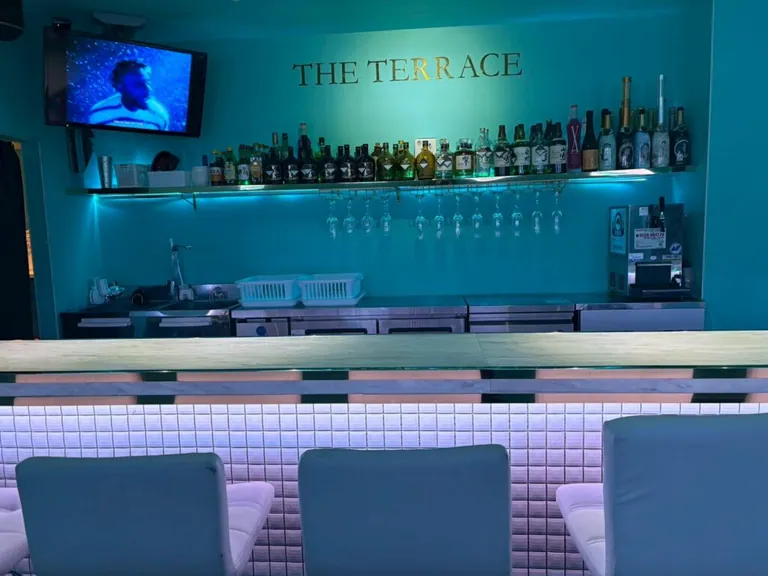 テラス (Girl’s Bar TERRACE)の店内