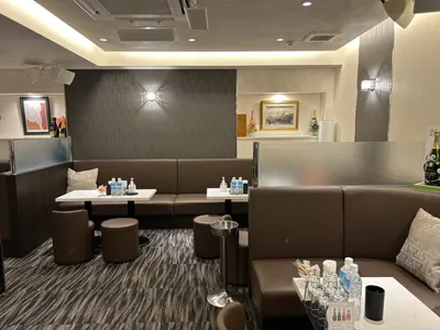 ルクシアの店内