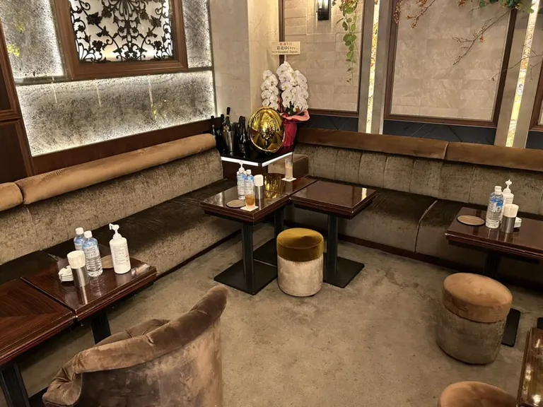 ミラジュールの店内