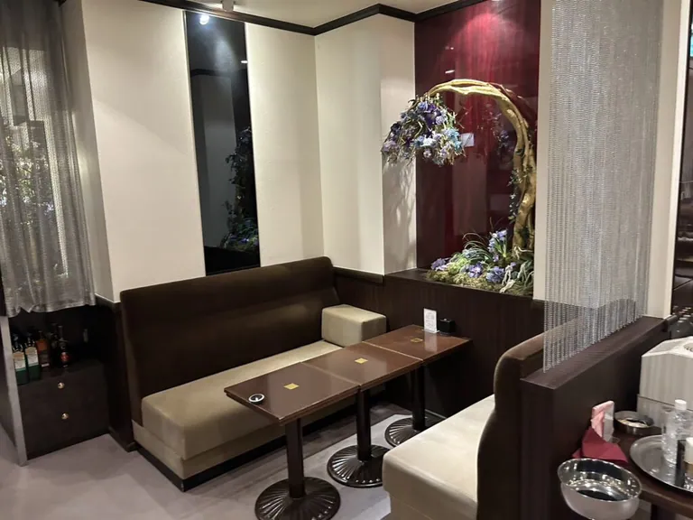 コーテリーの店内