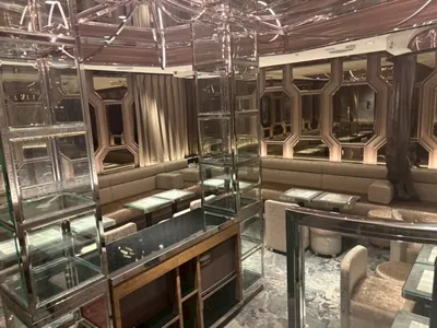 キリンの店内