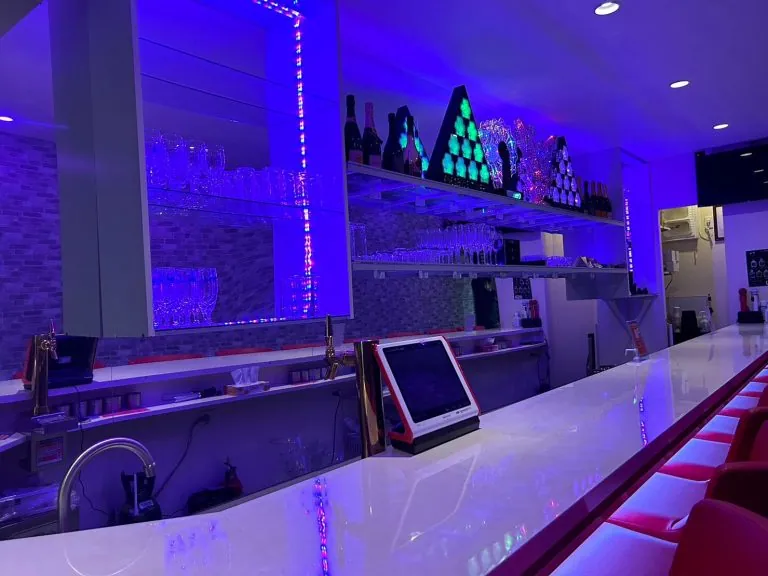 エピックの店内