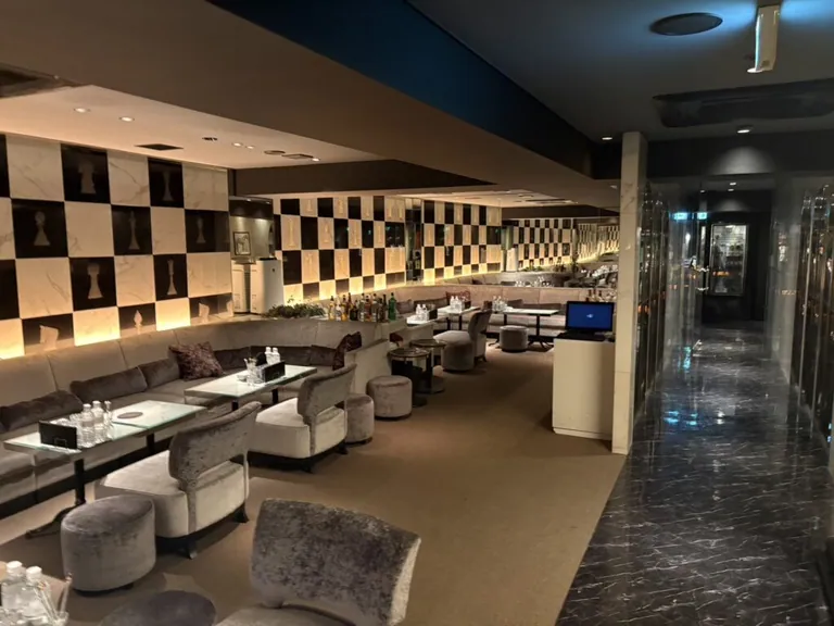 ビゼの店内