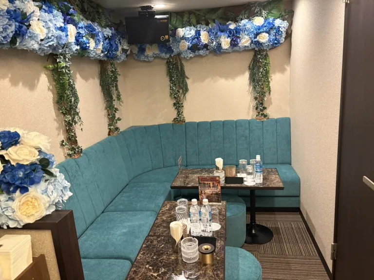 むげんの店内