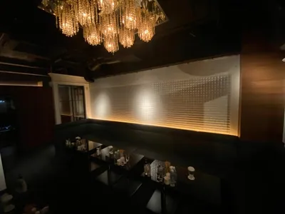 ワンの店内