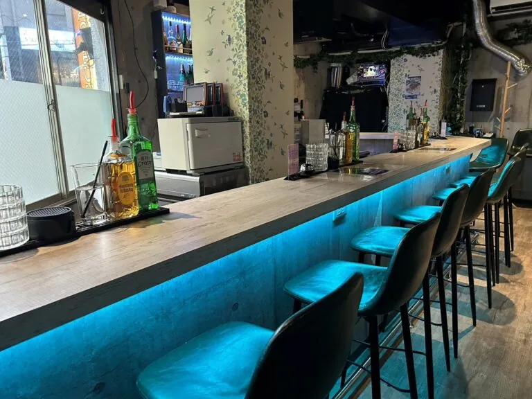 セレクションの店内