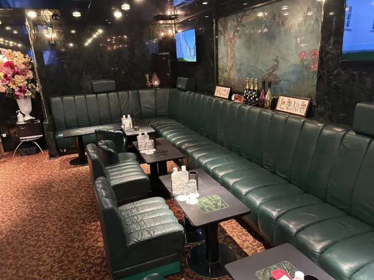 ときめき （トキメキ）の店内