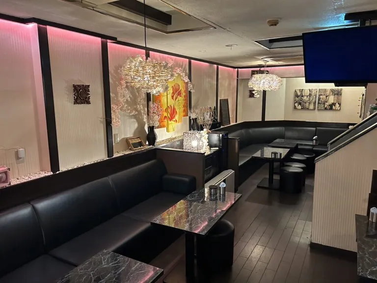 サラの店内