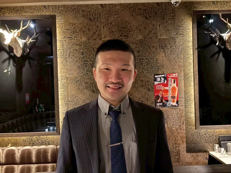 セブンの店内