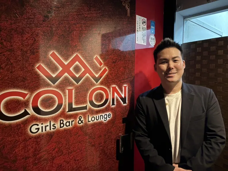 コロン （Girl’s bar & Lounge COLON）の店内