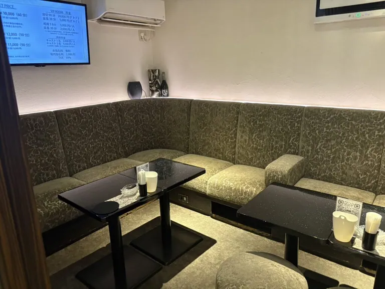 美南 (ミナミ)の店内