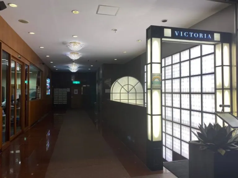 ヴィオラの店内