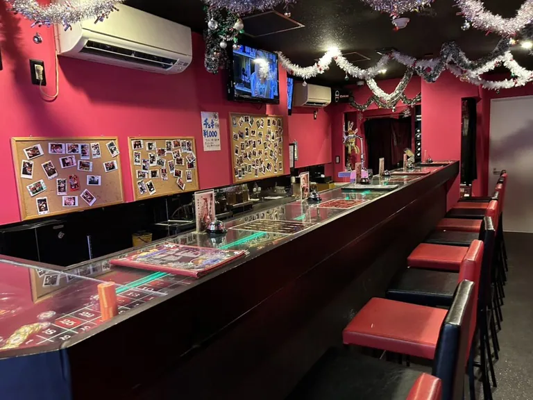 サキュバニートウキョウ （サキュ×バニーTOKYO）の店内