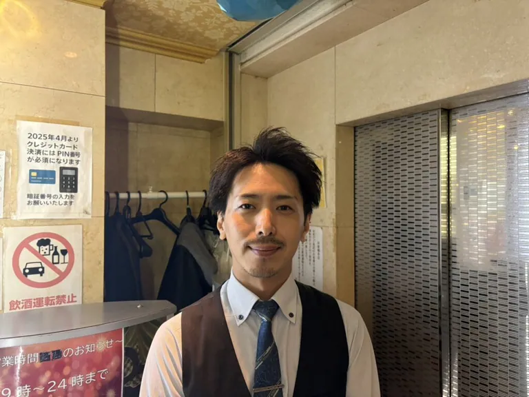 葛西 ムーランルージュの店内
