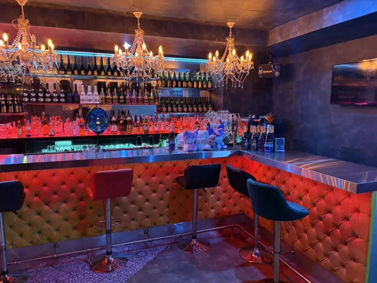 しゅわしゅわ (New Style Bar #しゅわしゅわ)の店内