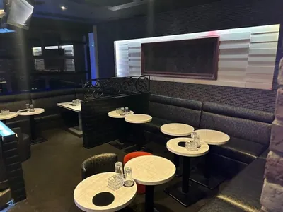 モーストの店内