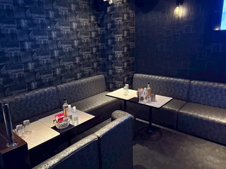 ディライトの店内