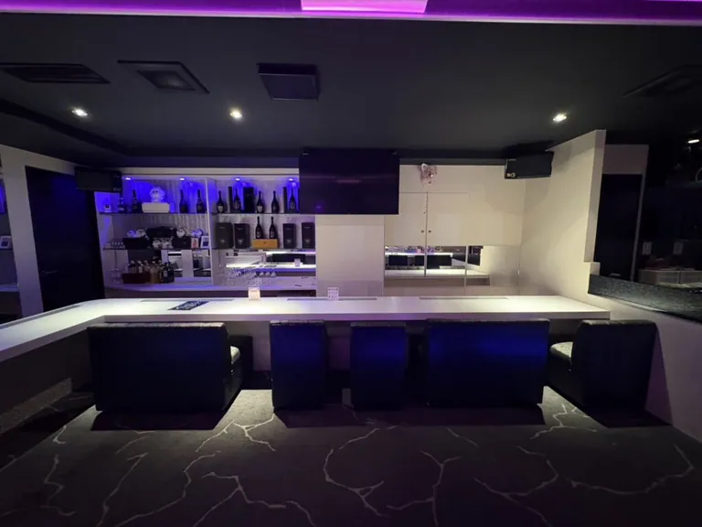 シークレット （Girl’s Secret）の店内