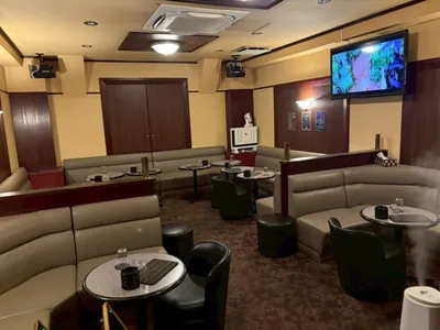 エピックの店内