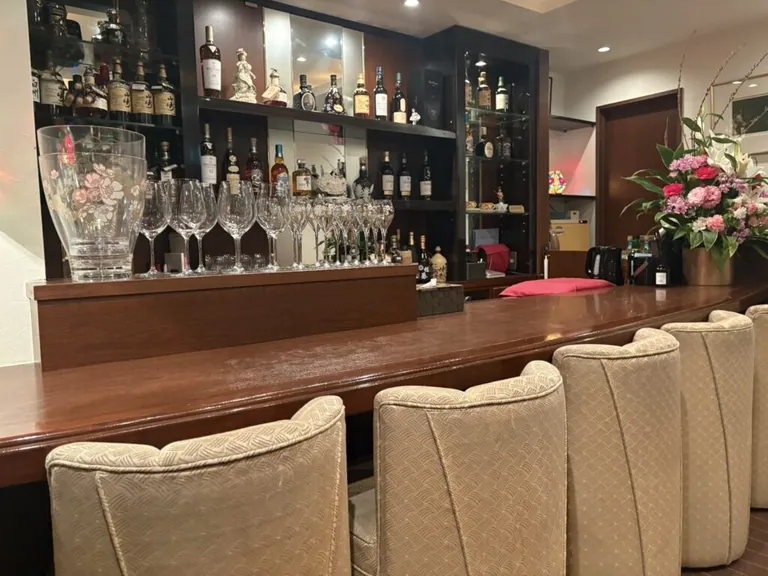 アンの店内