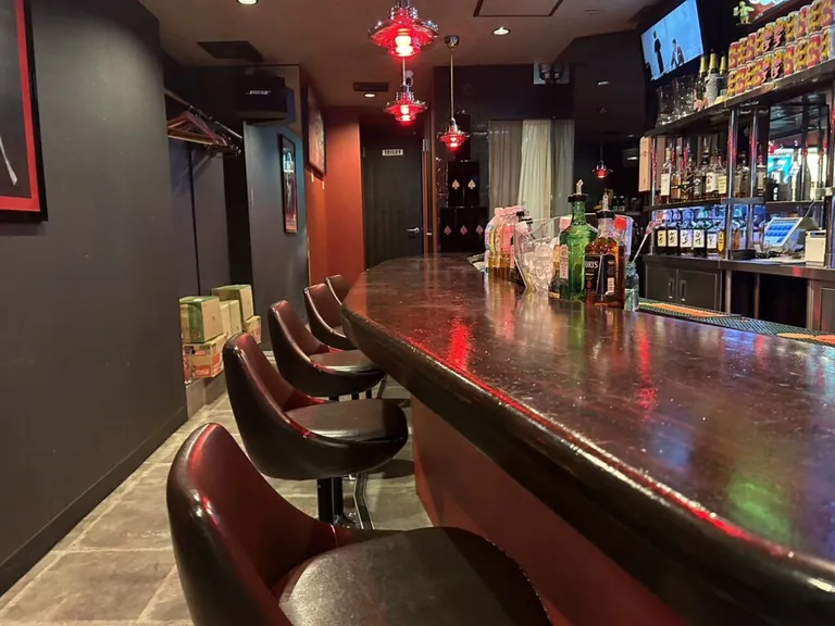 エビス本店 （CAFE BAR. EBISU本店）の店内