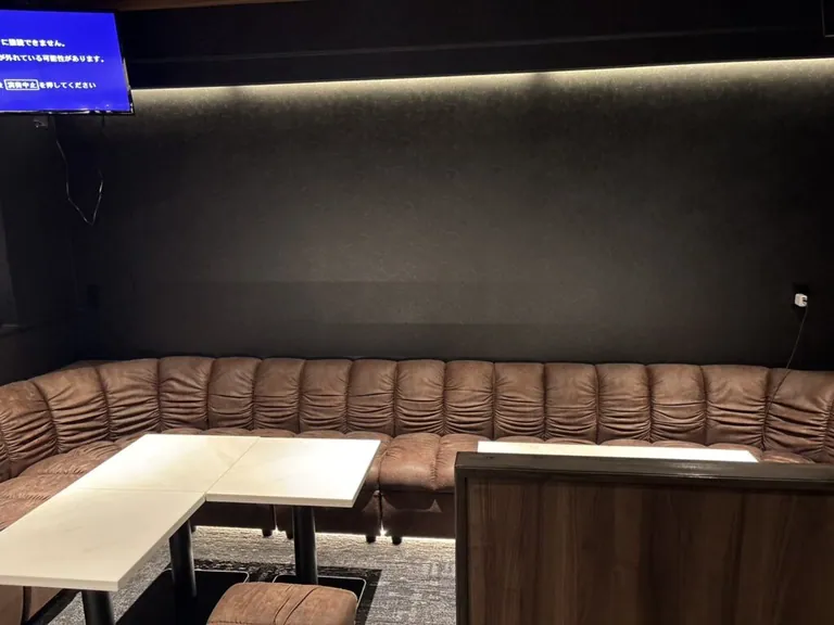 ラグーンの店内