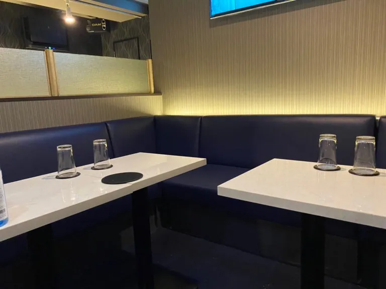 チャポの店内