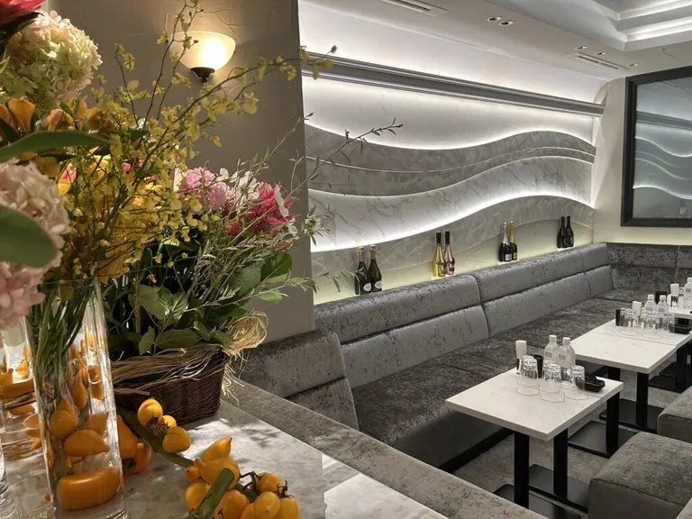 シンの店内