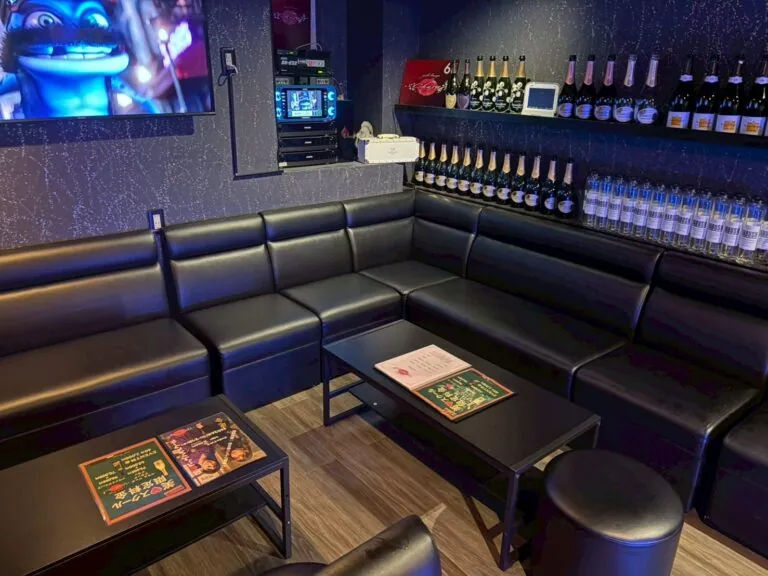 チュラ （girls lounge 美 chura）の店内