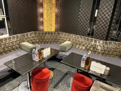 プラザの店内