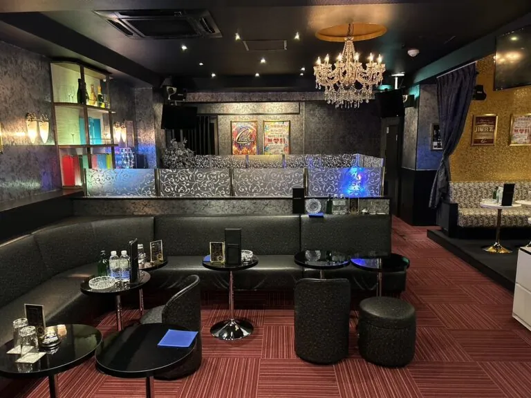 キアラの店内
