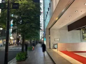 ルジャルダン2 （Le jardinⅡ）の店内