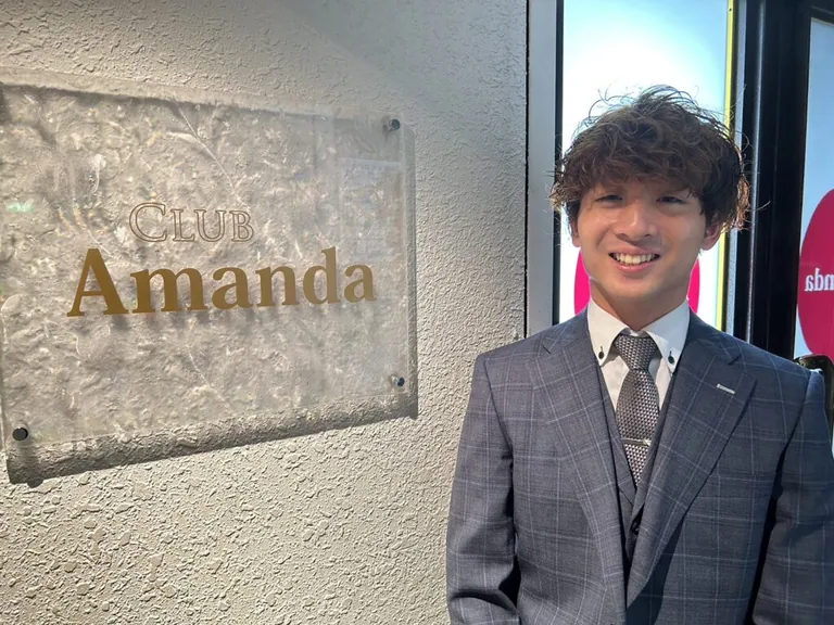 アマンダの店内