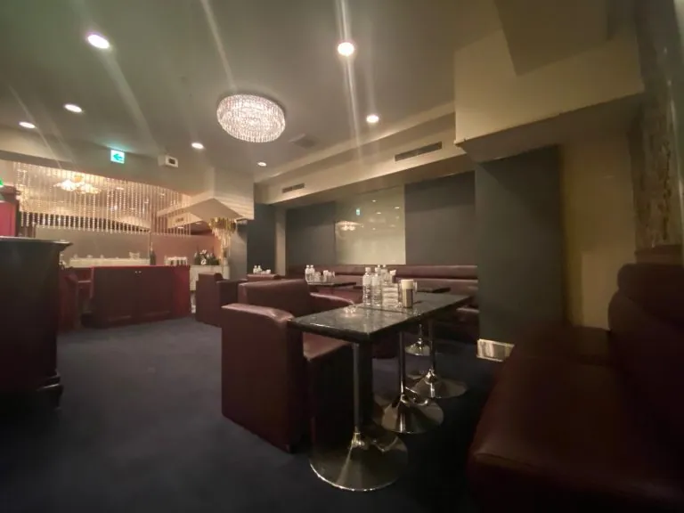 レイの店内