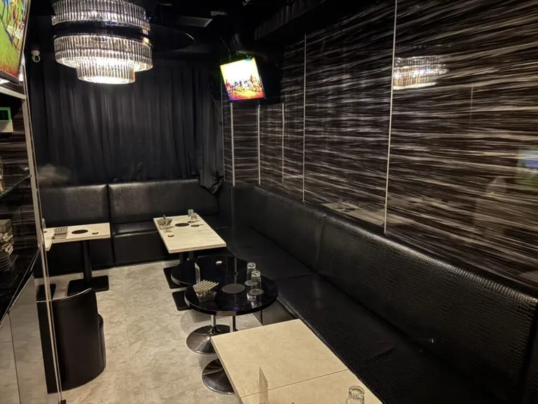 カポネの店内