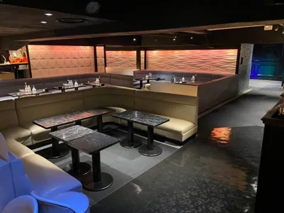 モダンタイムスの店内