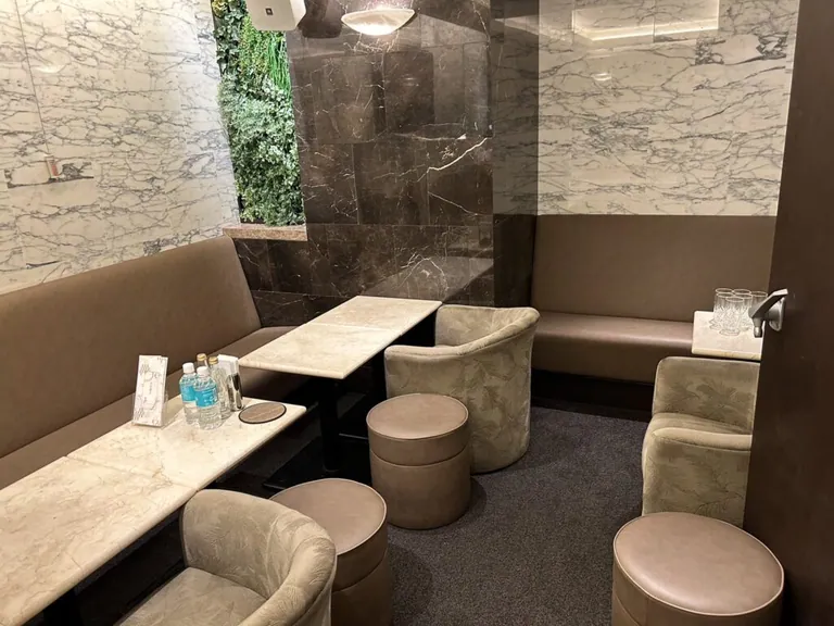 ルジャルダン （Le jardinⅠ）の店内
