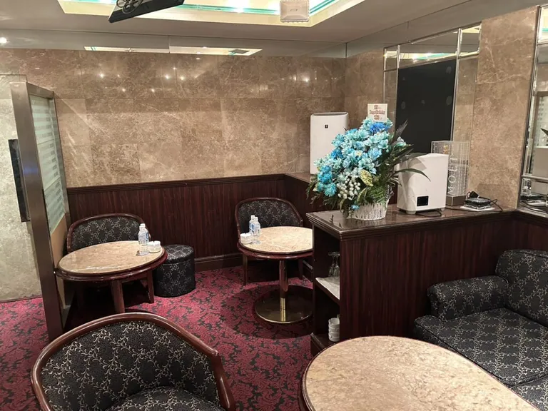 セクレの店内