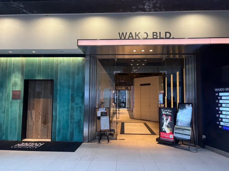 ロッセの店内